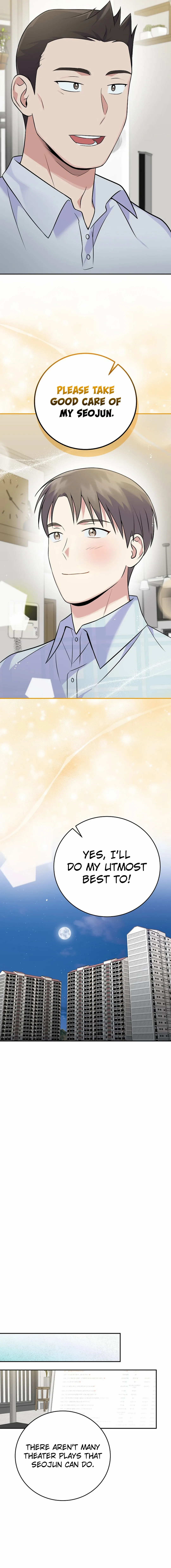 Read Superstar From Age 0 Manga Online