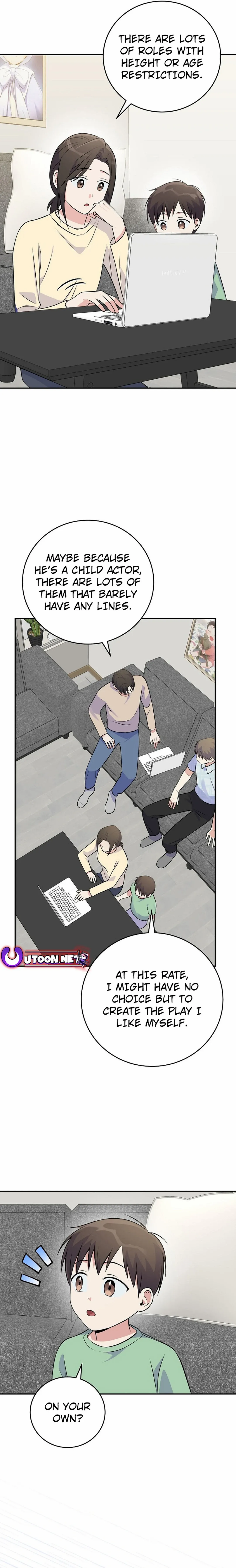 Read Superstar From Age 0 Manga Online