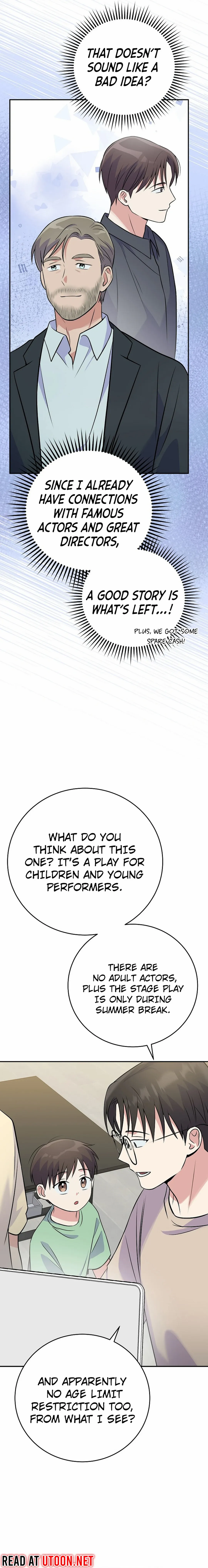 Read Superstar From Age 0 Manga Online