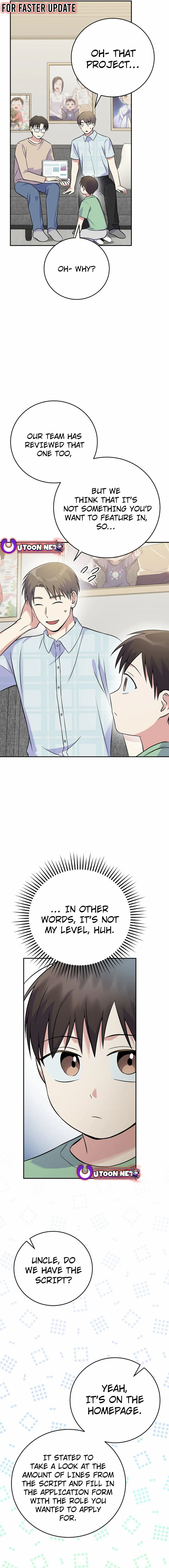 Read Superstar From Age 0 Manga Online