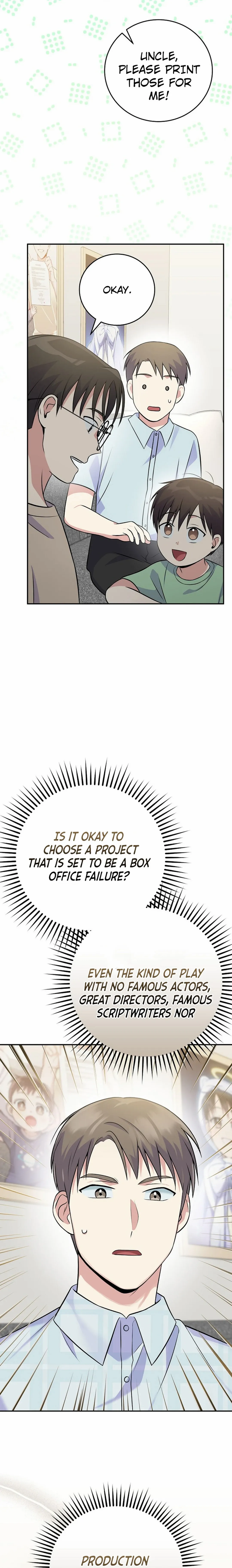 Read Superstar From Age 0 Manga Online