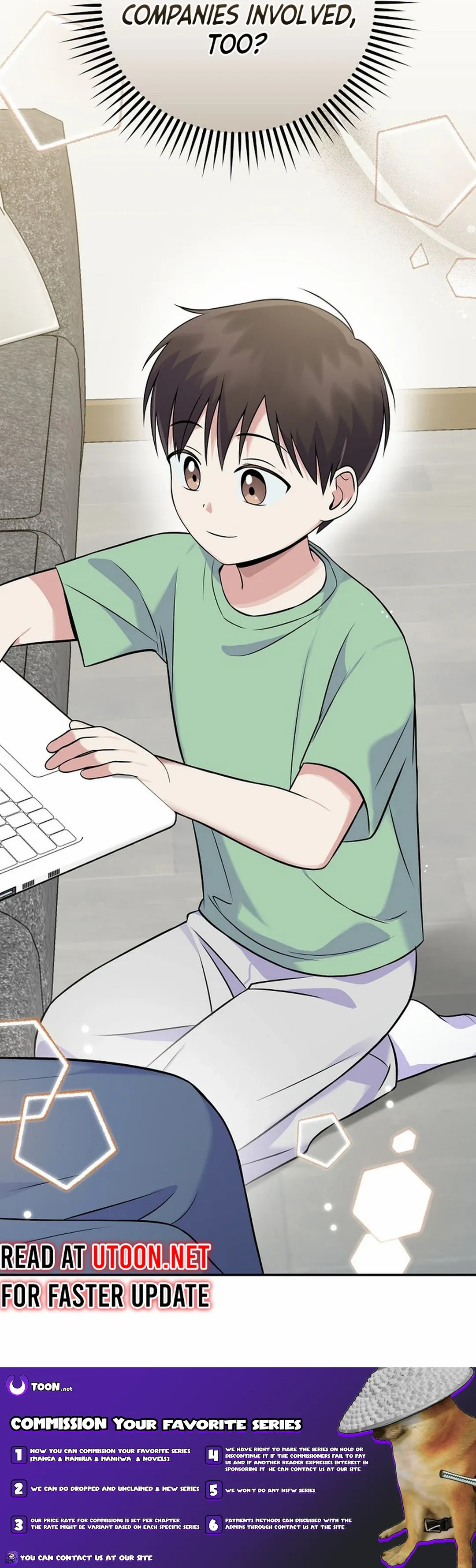 Read Superstar From Age 0 Manga Online