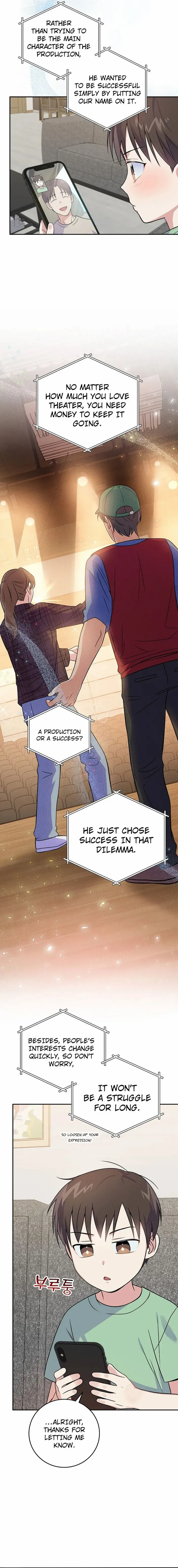 Read Superstar From Age 0 Manga Online