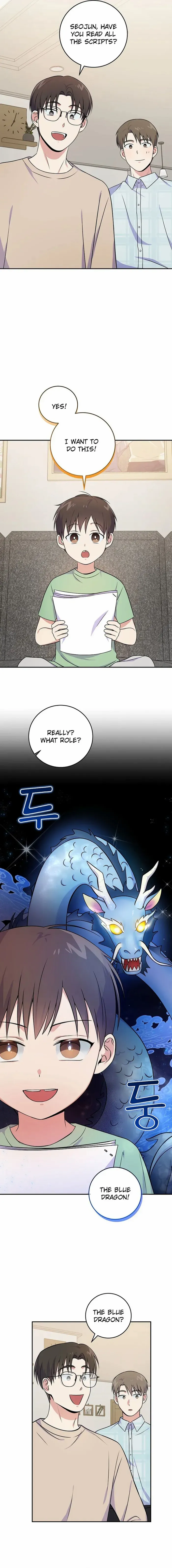 Read Superstar From Age 0 Manga Online