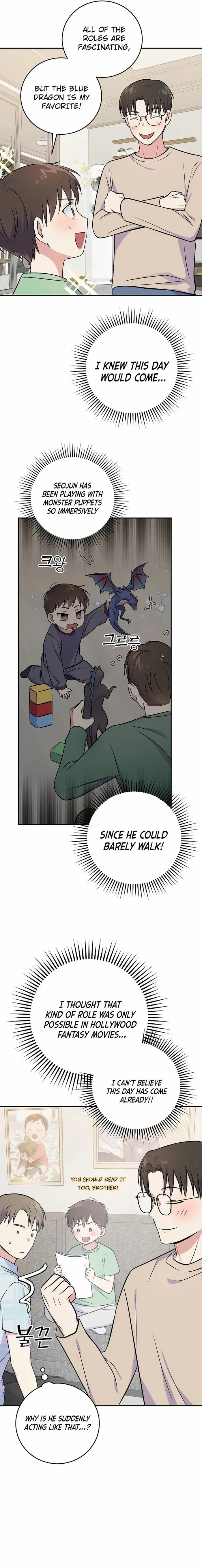 Read Superstar From Age 0 Manga Online