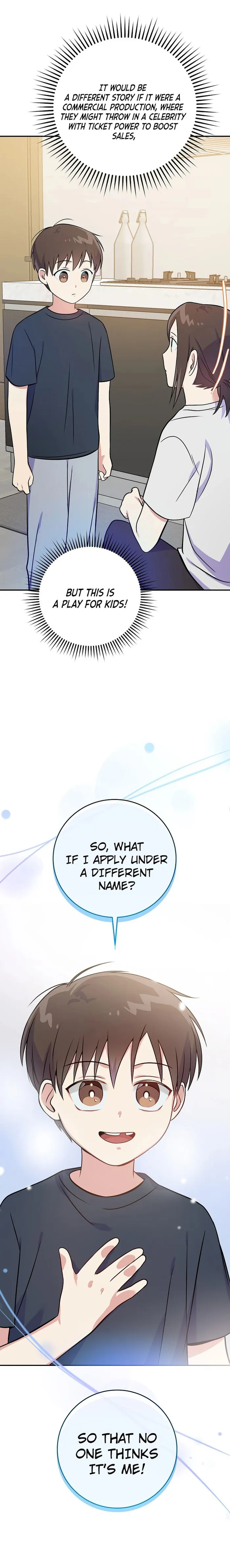 Read Superstar From Age 0 Manga Online