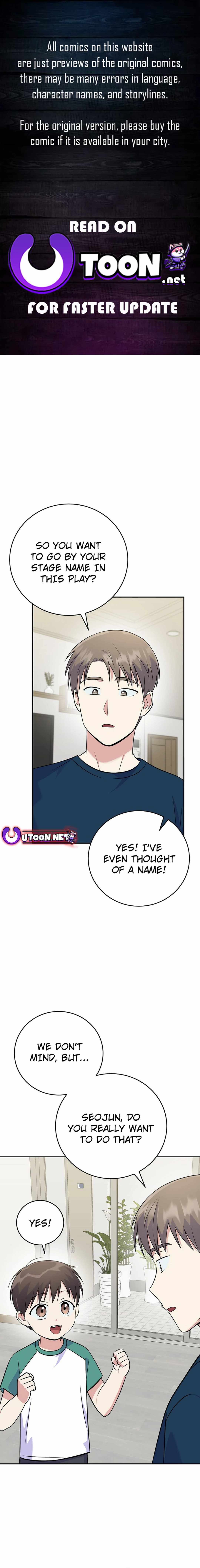 Read Superstar From Age 0 Manga Online