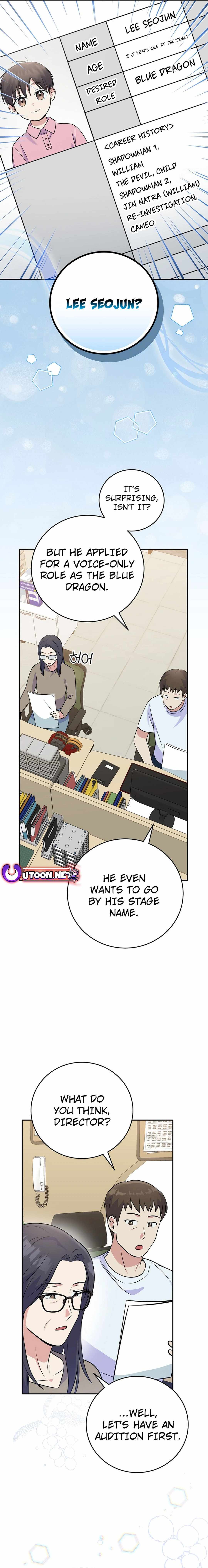 Read Superstar From Age 0 Manga Online