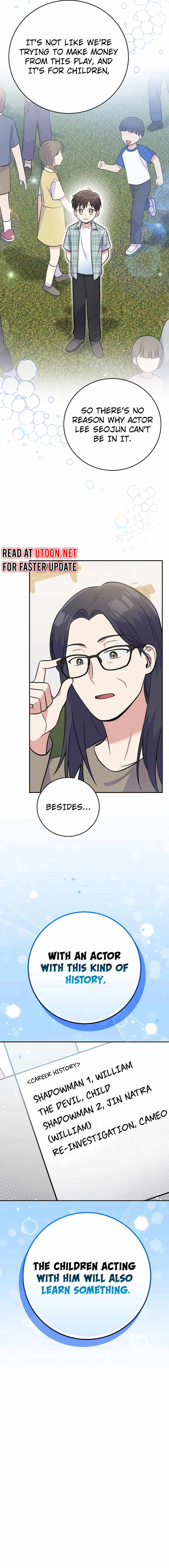 Read Superstar From Age 0 Manga Online