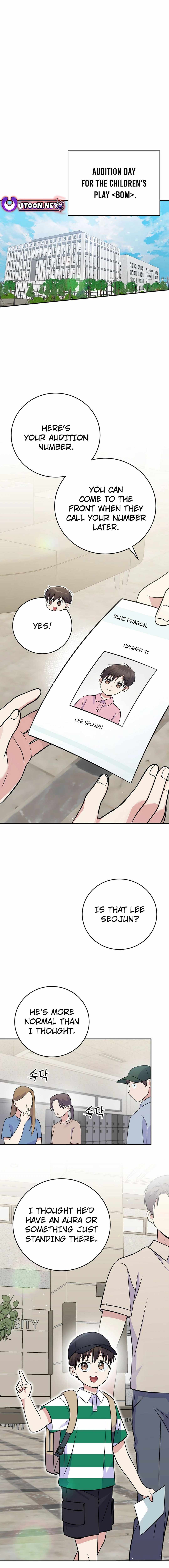 Read Superstar From Age 0 Manga Online