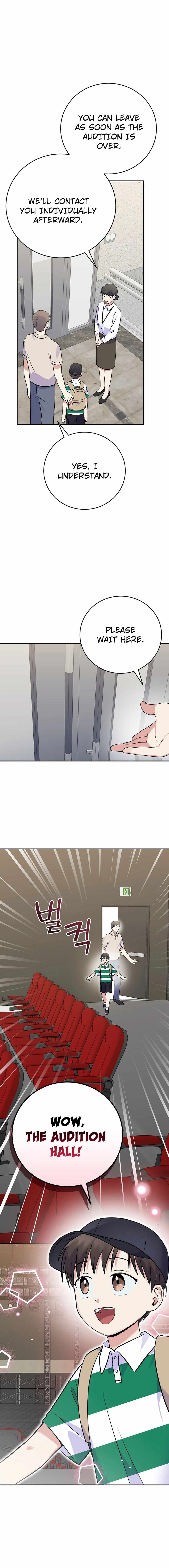 Read Superstar From Age 0 Manga Online