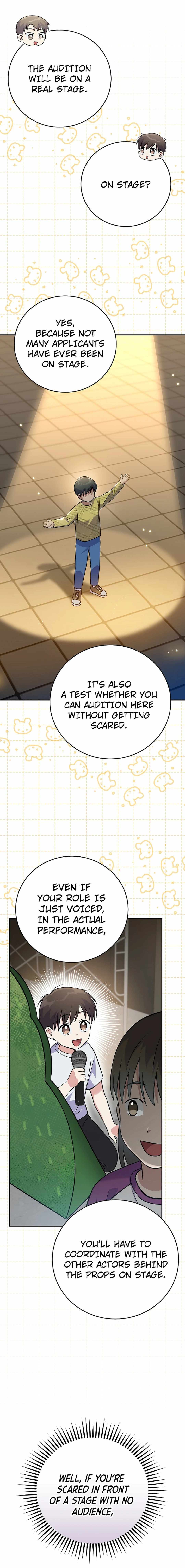 Read Superstar From Age 0 Manga Online