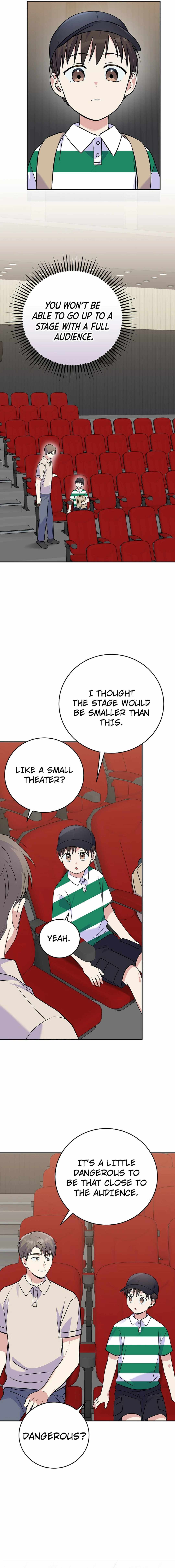 Read Superstar From Age 0 Manga Online
