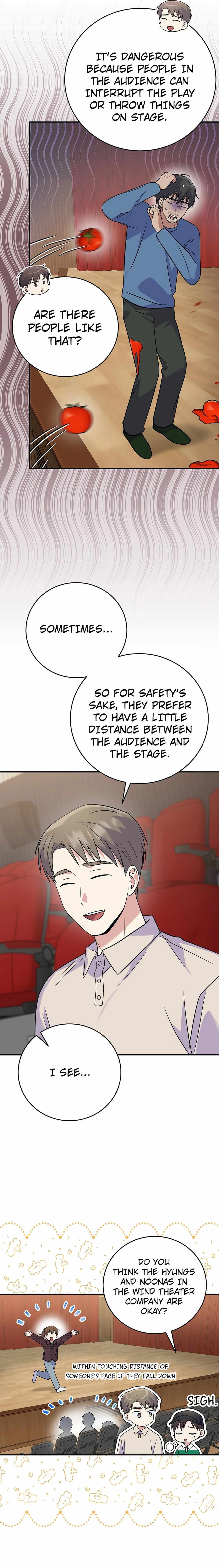 Read Superstar From Age 0 Manga Online