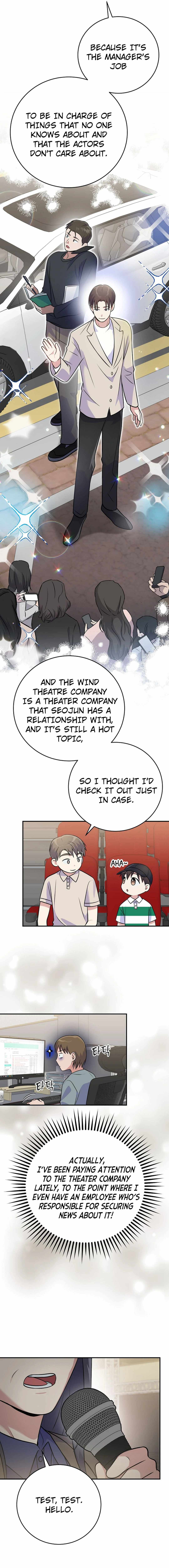 Read Superstar From Age 0 Manga Online