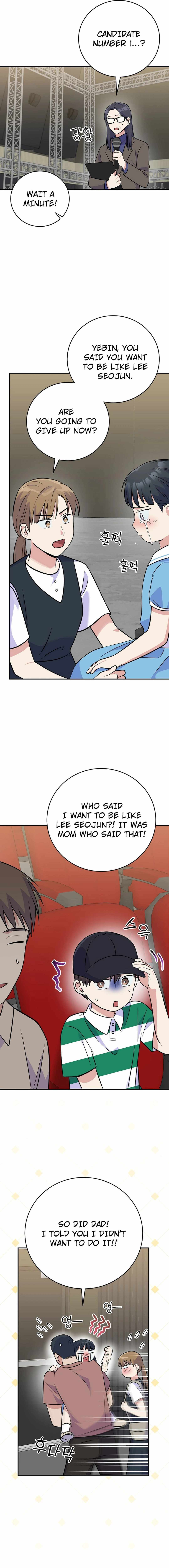 Read Superstar From Age 0 Manga Online