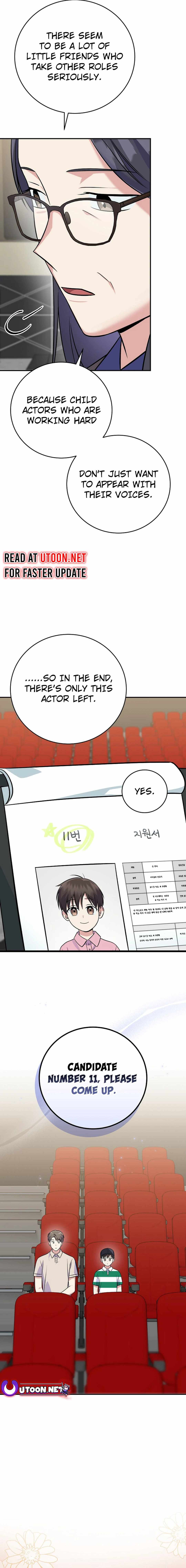 Read Superstar From Age 0 Manga Online