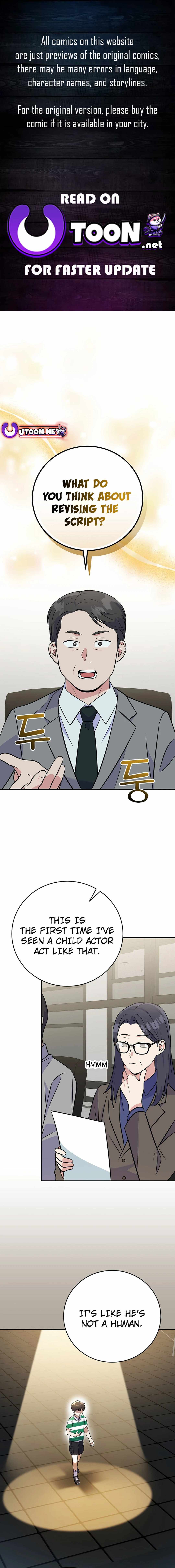 Read Superstar From Age 0 Manga Online
