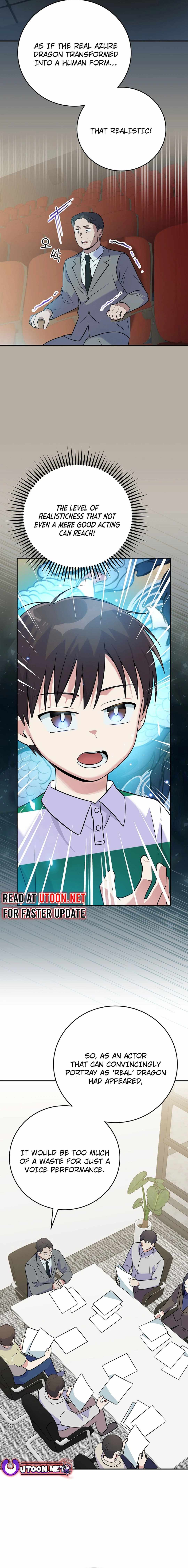 Read Superstar From Age 0 Manga Online