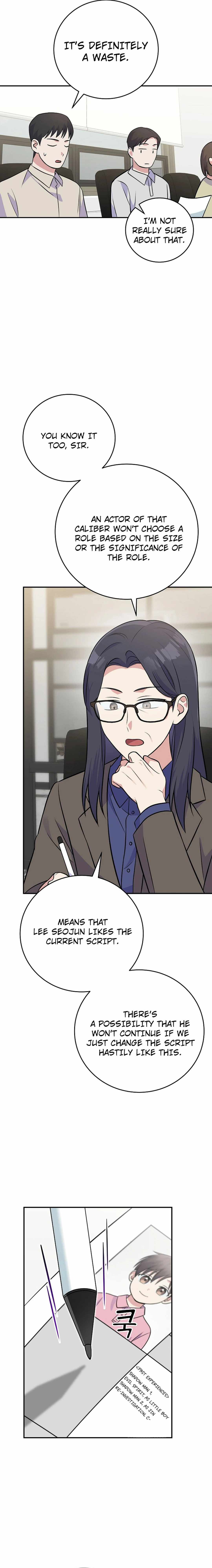 Read Superstar From Age 0 Manga Online