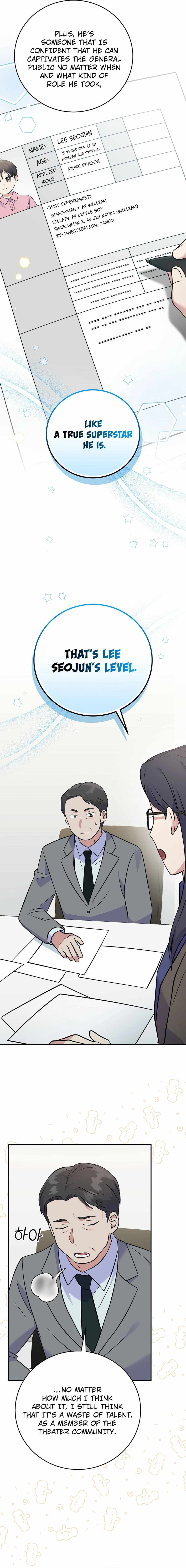 Read Superstar From Age 0 Manga Online