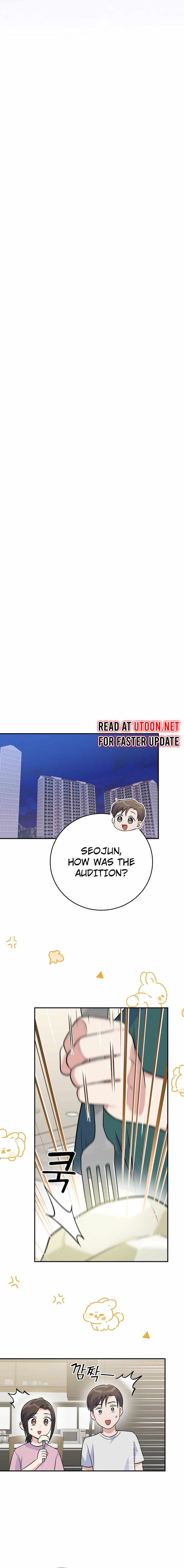 Read Superstar From Age 0 Manga Online