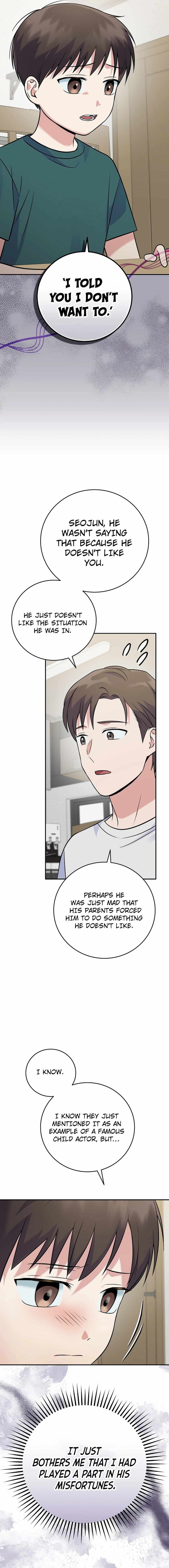 Read Superstar From Age 0 Manga Online