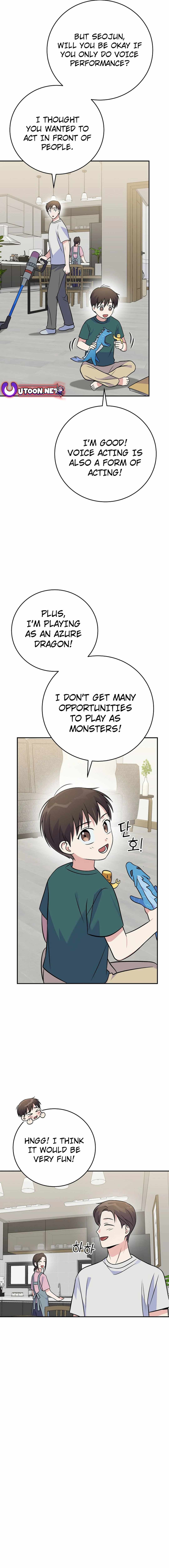 Read Superstar From Age 0 Manga Online