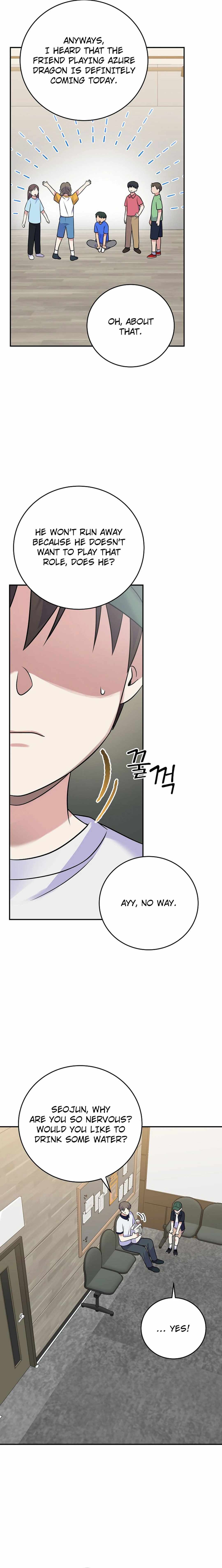 Read Superstar From Age 0 Manga Online