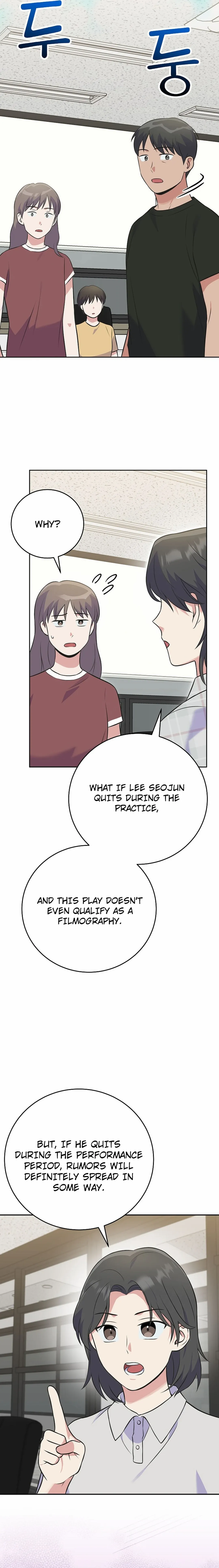 Read Superstar From Age 0 Manga Online
