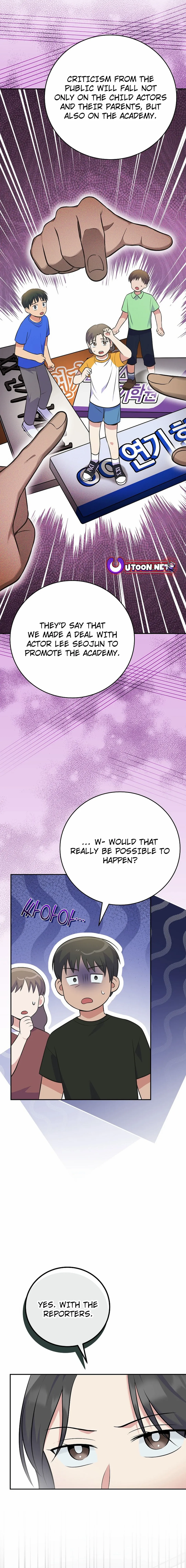 Read Superstar From Age 0 Manga Online