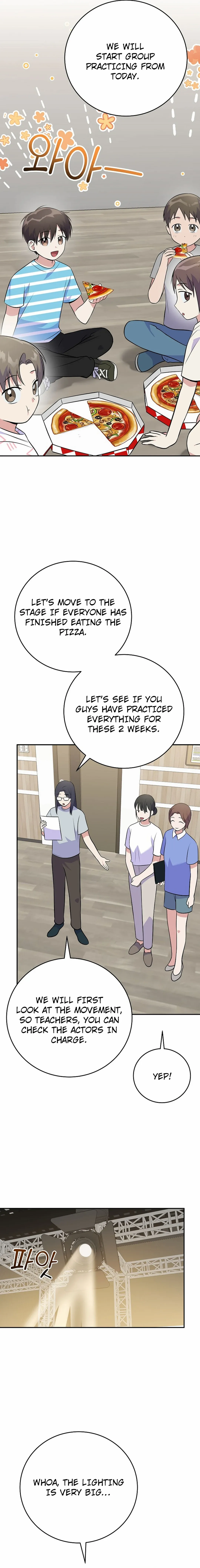 Read Superstar From Age 0 Manga Online