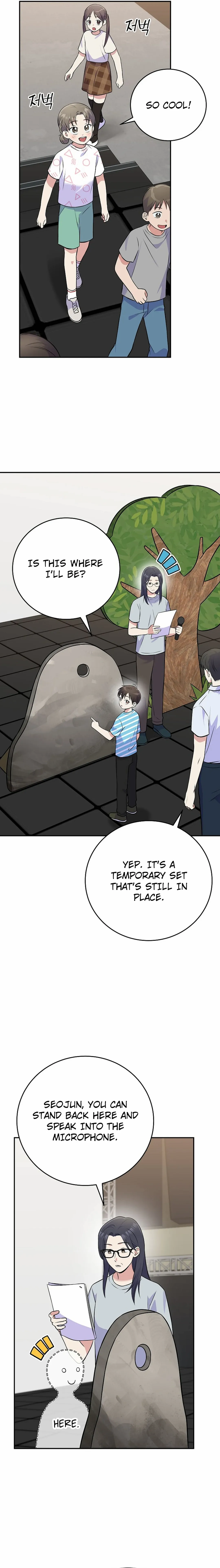 Read Superstar From Age 0 Manga Online
