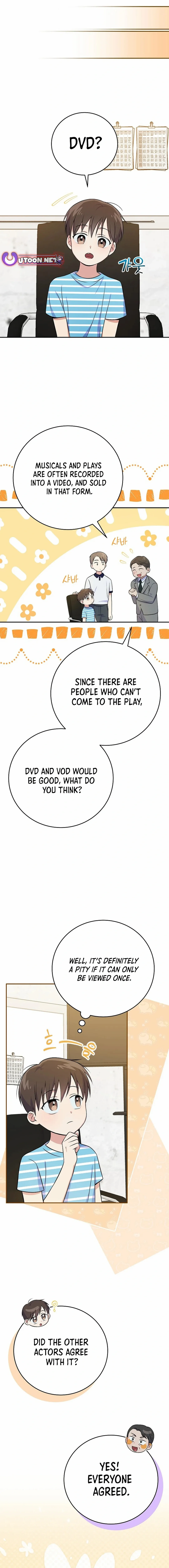 Read Superstar From Age 0 Manga Online