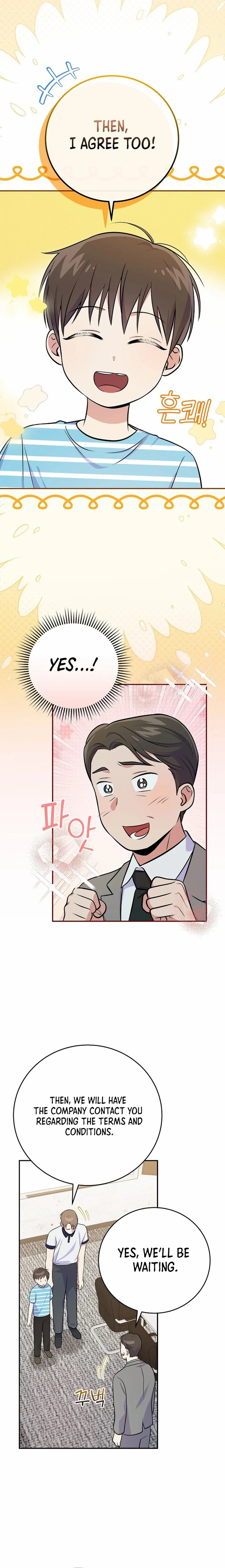 Read Superstar From Age 0 Manga Online