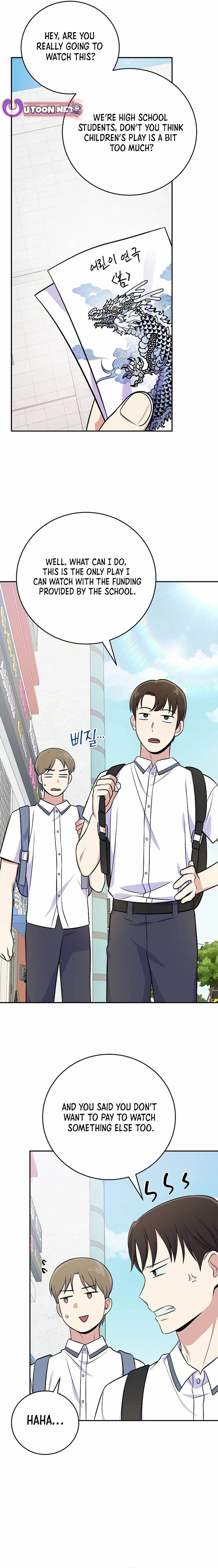 Read Superstar From Age 0 Manga Online