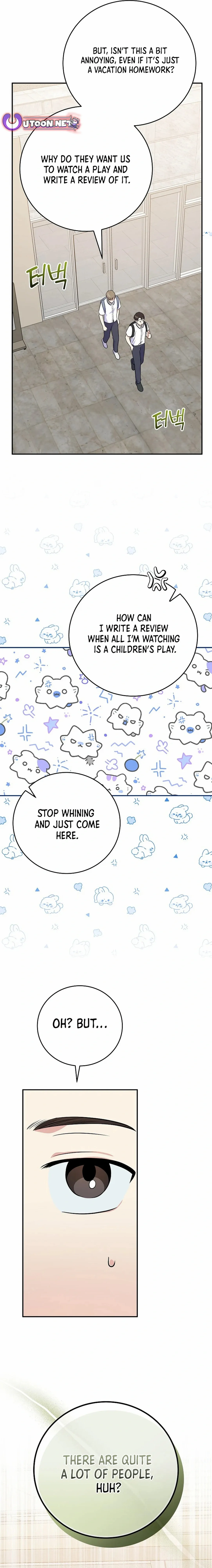 Read Superstar From Age 0 Manga Online