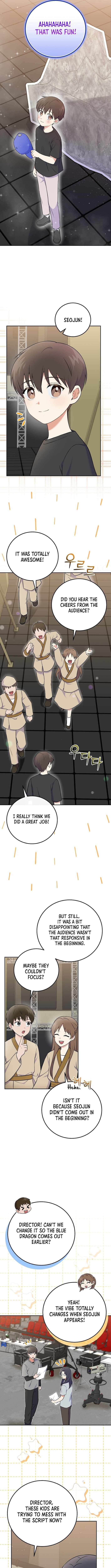Read Superstar From Age 0 Manga Online