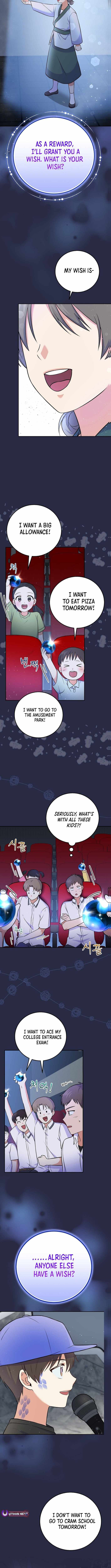 Read Superstar From Age 0 Manga Online