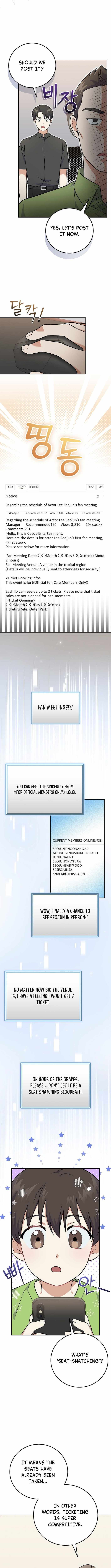 Read Superstar From Age 0 Manga Online