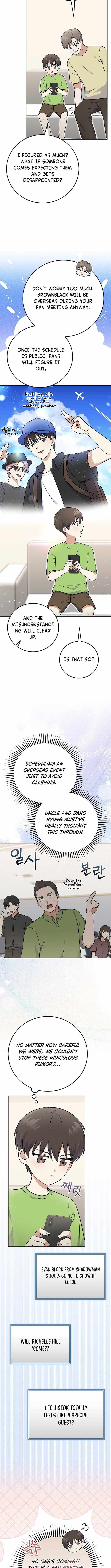Read Superstar From Age 0 Manga Online