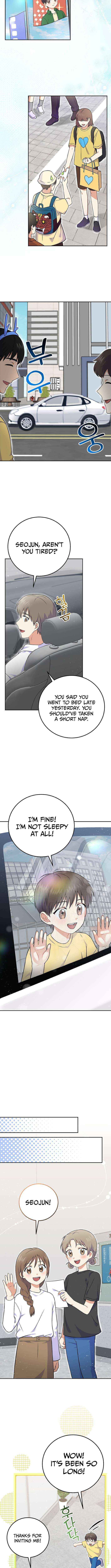 Read Superstar From Age 0 Manga Online