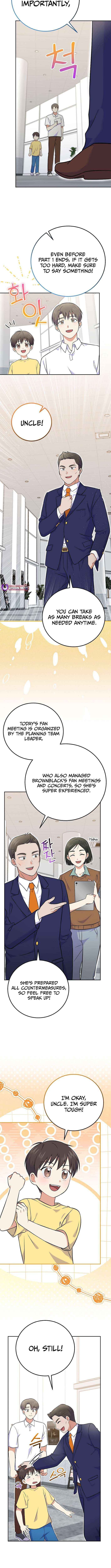 Read Superstar From Age 0 Manga Online