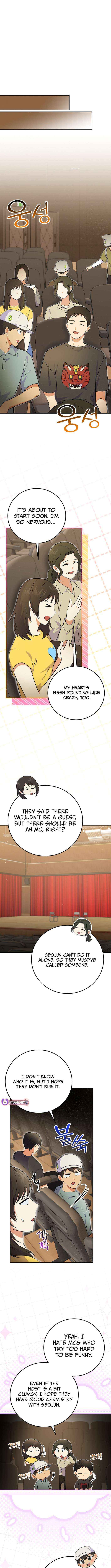 Read Superstar From Age 0 Manga Online