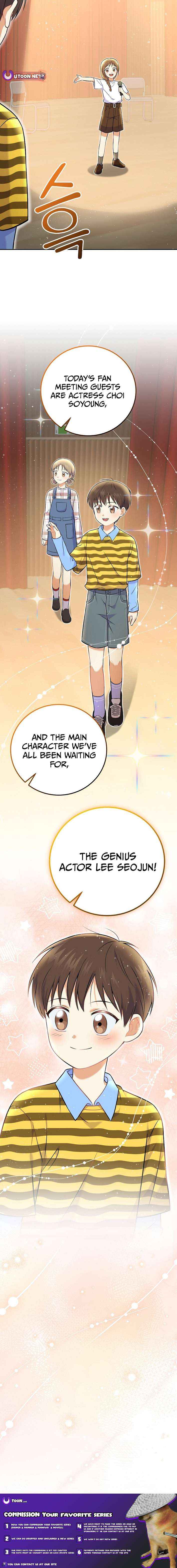 Read Superstar From Age 0 Manga Online