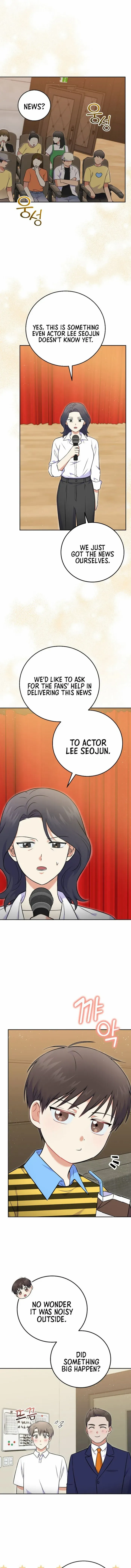 Read Superstar From Age 0 Manga Online