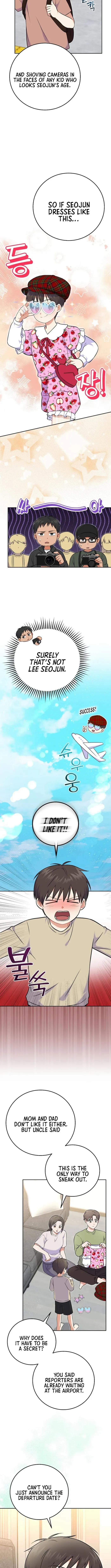 Read Superstar From Age 0 Manga Online