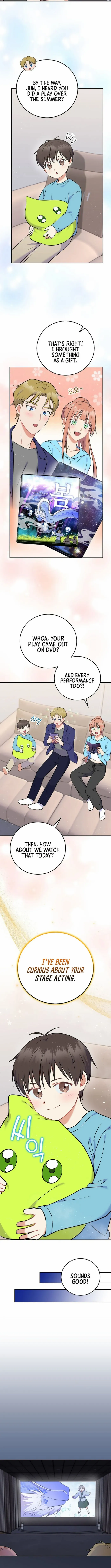 Read Superstar From Age 0 Manga Online