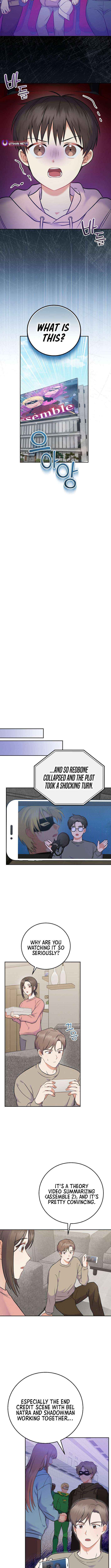 Read Superstar From Age 0 Manga Online