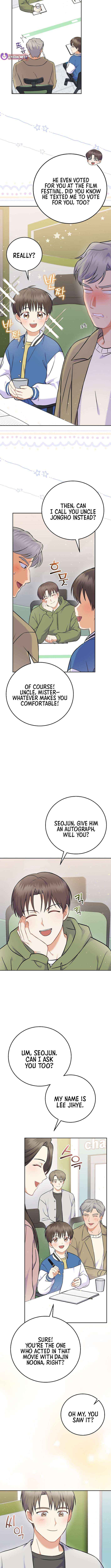 Read Superstar From Age 0 Manga Online